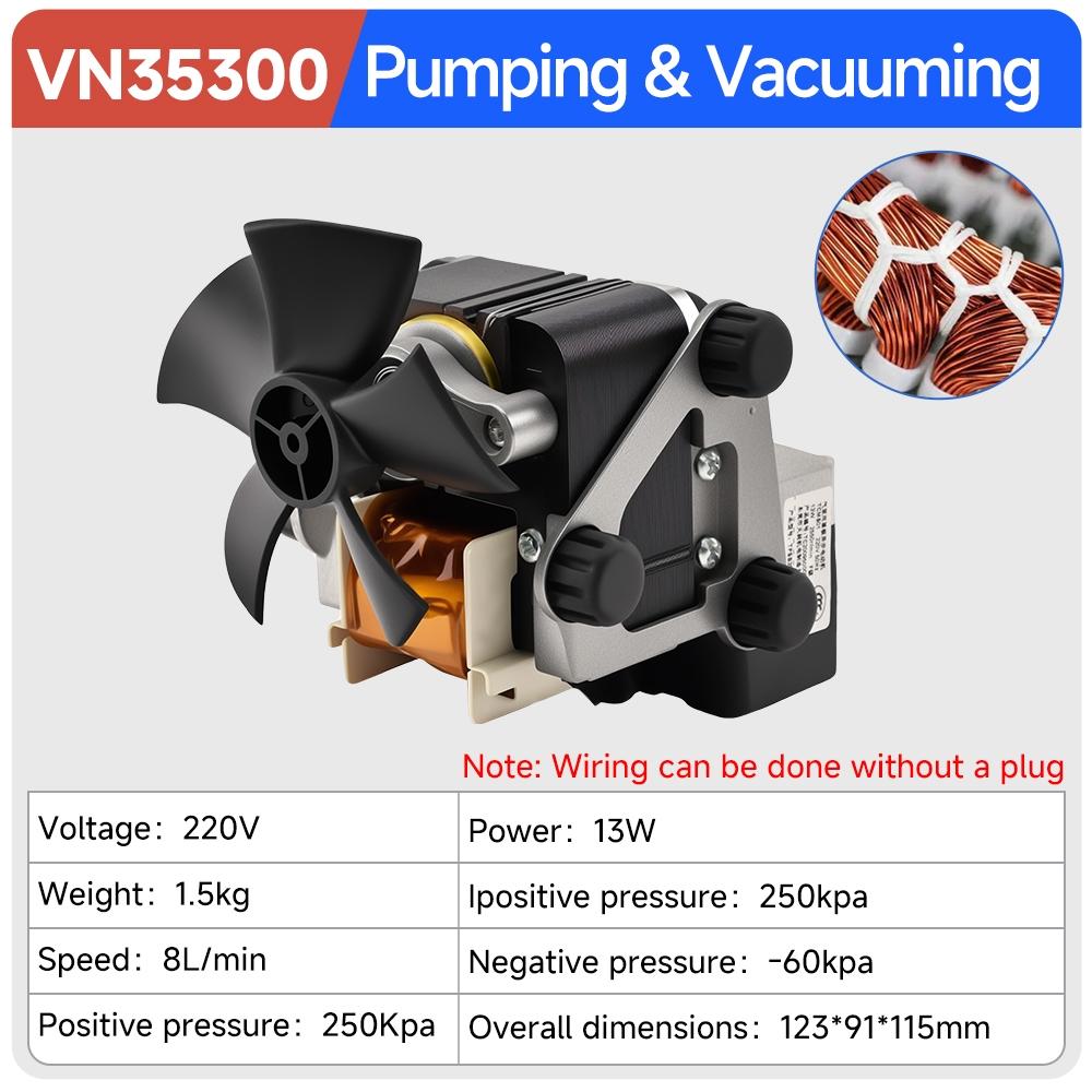 \oil-free-vacuum-pumps\vn35300\vn35300-8l-min-dual-function-oil-free-pump-pumping-and-vacuuming-specification